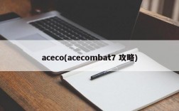 aceco(acecombat7 攻略)