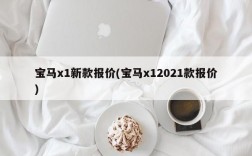 宝马x1新款报价(宝马x12021款报价)