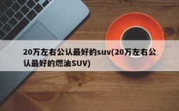 20万左右公认最好的suv(20万左右公认最好的燃油SUV)