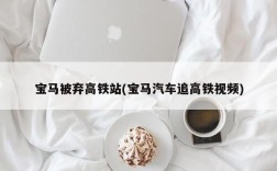 宝马被弃高铁站(宝马汽车追高铁视频)