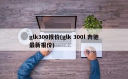 glk300报价(glk 300l 奔驰最新报价)