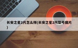 长安之星2代怎么样(长安之星2代型号图片)