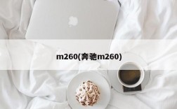 m260(奔驰m260)