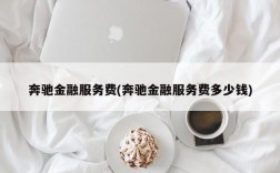 奔驰金融服务费(奔驰金融服务费多少钱)