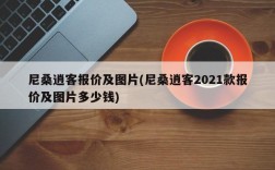 尼桑逍客报价及图片(尼桑逍客2021款报价及图片多少钱)