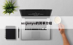 sccjunyu的简单介绍