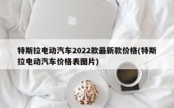 特斯拉电动汽车2022款最新款价格(特斯拉电动汽车价格表图片)