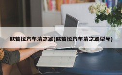 欧若拉汽车清凉罩(欧若拉汽车清凉罩型号)