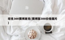 坦克300赛博朋克(赛博版300价格图片)