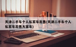 天津二手车个人私家车出售(天津二手车个人私家车出售大客车)