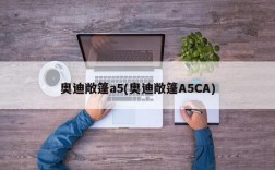 奥迪敞篷a5(奥迪敞篷A5CA)