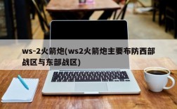 ws-2火箭炮(ws2火箭炮主要布防西部战区与东部战区)